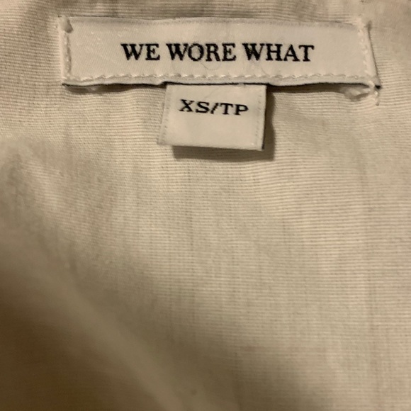 WeWoreWhat
Bella Midi Shirt Dress - Picture 9 of 9